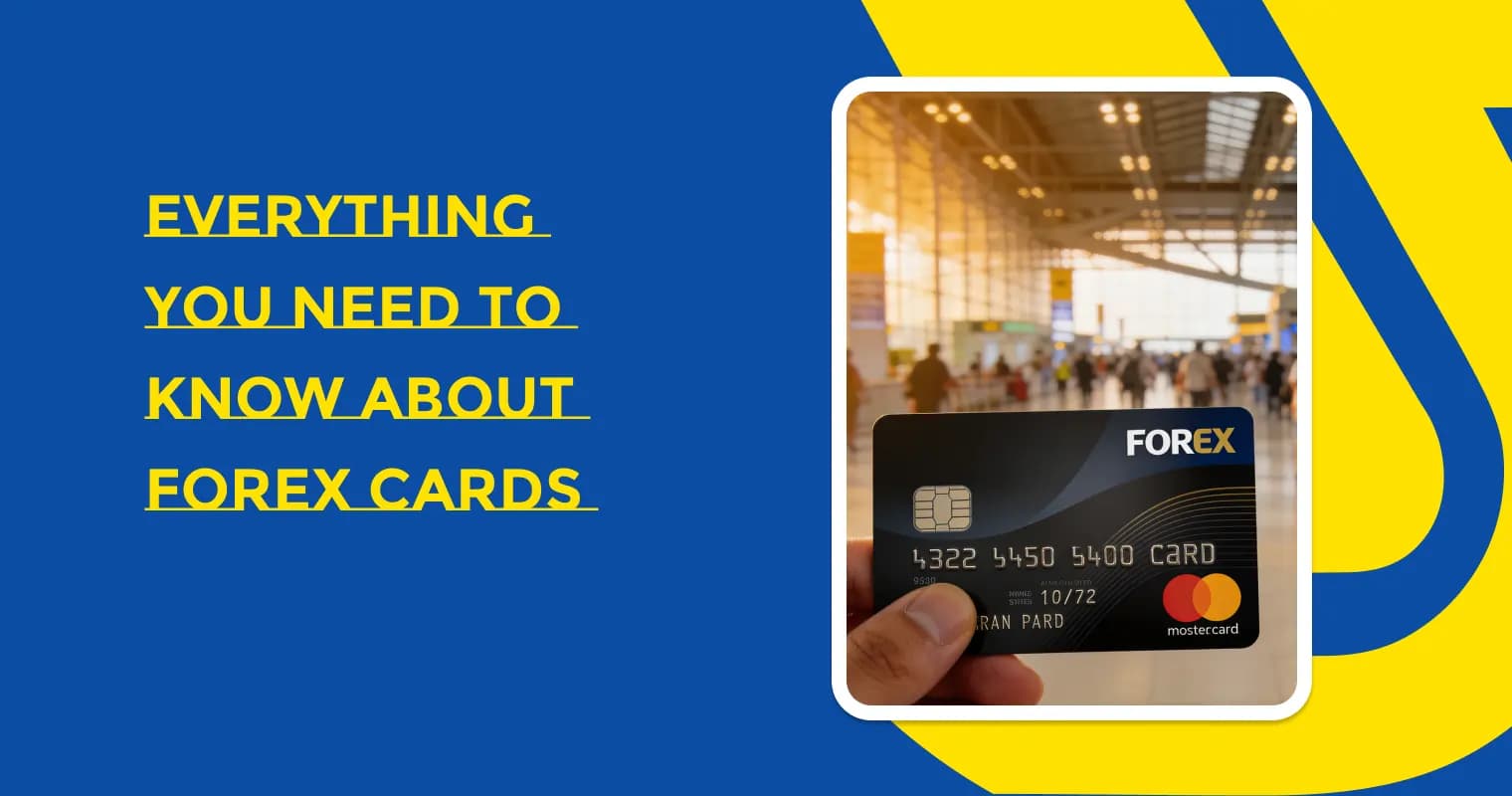Everything You Need to Know about Forex Cards