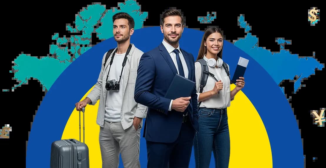 International Students and Professionals