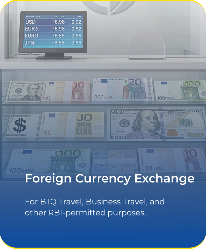 Foreign Currency Exchange